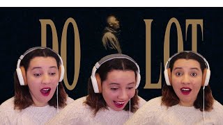 ZAQ - DO LOT [ALBUM SNIPPET] (REACTION)