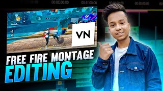 How to Edit FREE FIRE Gaming Videos in VN on Android