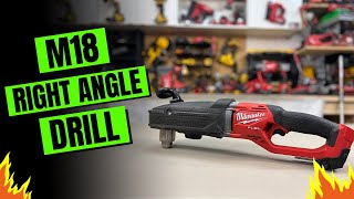 Best Right Angle Drill!