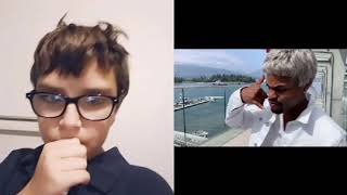 Ghost writer song reaches kingbach film 😎