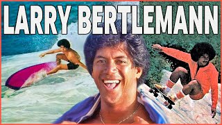 Larry Bertlemann: The Legend Who Shaped Skateboarding Forever