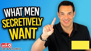 6 "Things" Men Secretly Want in a Woman