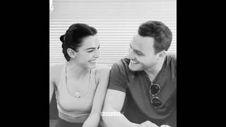 Kerem and Hafsanur , so cutee 🥹❤️