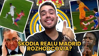 Rozhodcovia proti Realu Madrid?! 🤯 Škandál, o ktorom nikto nehovorí! ⚠️