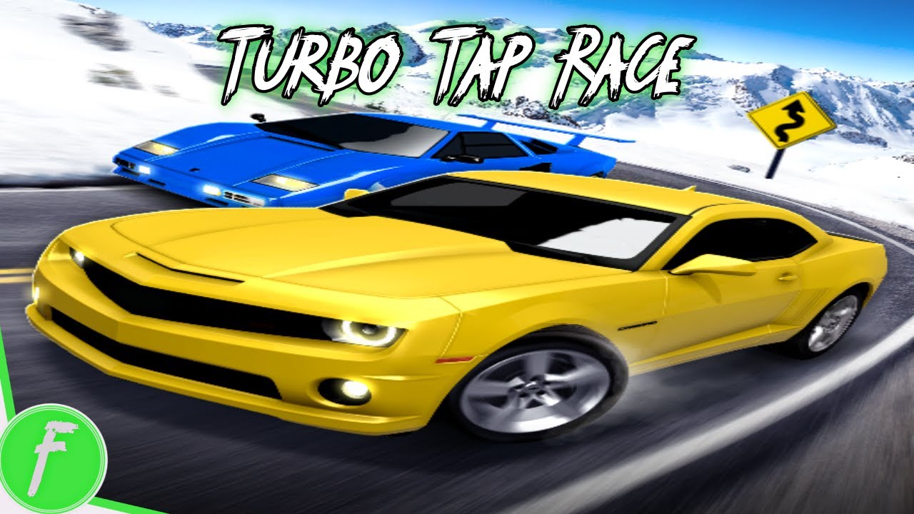 Turbo Tap Race Gameplay Hd Android No Commentary Youtube