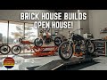 Brick House Builds Open House! WE DID IT!