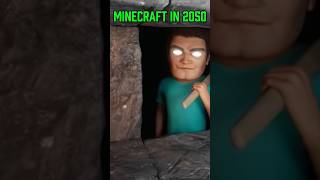 Evolution of Minecraft 😯 #minecraft #gaming #shorts