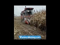 china manufacture corn harvester with best price for sale