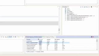 Setting up Statistical Profiling in Atollic TrueSTUDIO