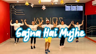 Sajna Hai Mujhe | BOLLYWOOD DANCE WORKOUT | Kings Dance Studio