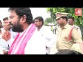 ramagundam mla korukanti chander serious conversation with commissioner cm kcr yoyo tv channel