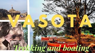 Vasota fort Trek | वासोटा ट्रेक |