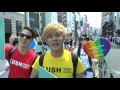 東京レインボープライド2017　パレード（1）