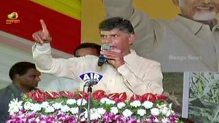 AP CM Chandrababu Naidu Launches 'Polam Pilustondi' scheme for farmers