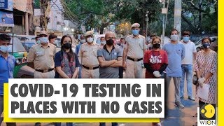 India to expand COVID-19 testing | Testing in places with no cases | Coronavirus Pandemic