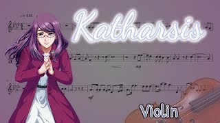 Tokyo Ghoul Re 2 Opening – Katharsis Violin