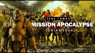 Mission Apocalypse (Maze run) official trailer | Sivas Games