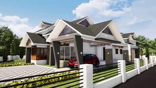 CLASSIK ARCHITECTS - WALKTHROUGH - CLIENT: ROY MATHEW THODUPUZHA