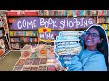 Come Book Shopping with Me pt. 2 | + mini book haul