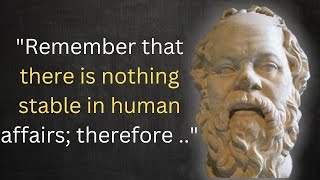 Socrates's Quotes Which are Better to Know at Young Age | Deep Quotes