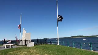 আমেরিকা // বোস্টন // Castle island/ Memorial Day/ long weekend