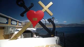 Dodekanisos Pride ferry to Kastellorizo Sept 2024