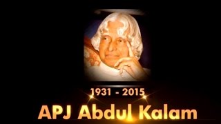Nation bids tearful adieu to Dr Kalam