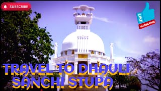 Travel to Dhauligiri || Shortest Road To Dhauli Shanti Stupa || Dhauligiri jane ka Rasta ||S.S Vlogs