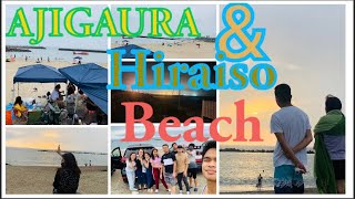 AJIGAURA \u0026 HIRAISO BEACH || Hitachinaka Ibaraki Ken Japan V98