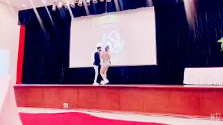 Huấn Luyện Viên Nghi Thương Ken Trần Nhảy Dance Cực Xung Trên Sân Khấu