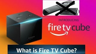 Amazon fire TV cube|| Fire TV cube Taser|| Stick vs fire TV cube #techcrazy