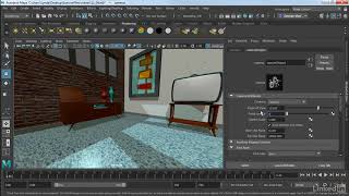 Maya Tutorial - Understanding cameras