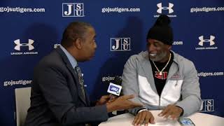 Deion Sanders Jokes About Colorado Job Offer (with Rob Jay)
