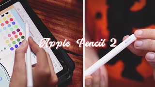 APPLE PENCIL 2 Tips And Tricks 😍 Apple Pencil Hindi Features, Tips And Tricks