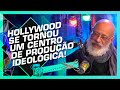 HOLLYWOOD ESTÁ SEM IDEIAS? - LUIZ FELIPE PONDÉ | Cortes do Inteligência Ltda.