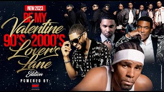 COMIN OUT HARD ATLANTA: NEW 2023 VALENTINE DAY MIX 90's-2000's
