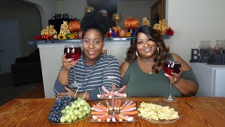 Wine Time & Chit Chat w/ Bloopers