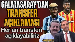 SonDakika! Kevin Danso, Kyle Walker Peters Maestro her an transferi açıklayabiliriz!