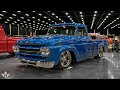 Coolest 1958 F100 Ever? | Builder Interview