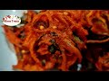 ബാംഗ്ലൂർ സ്റ്റൈൽ ക്രിസ്‍പി ഒണിയൻ പക്കോഡ bangalore style crispy onion pakkoda