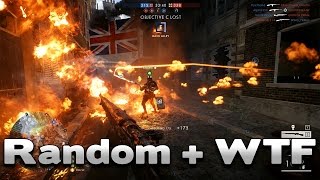 Battlefield 1 Random + WTF