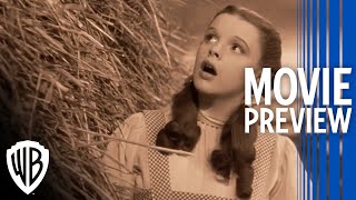 The Wizard Of Oz |  Movie Preview | Warner Bros. Entertainment