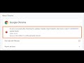 Exclusive How to Fix All Google Chrome Updating Issues.