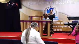 Culto de Oración y Estudio Bíblico, 7 de Enero, 2025