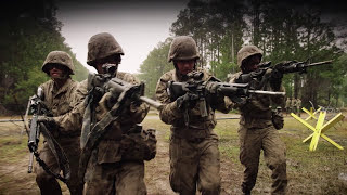 WE, THE MARINES Film Trailer - Now Playing