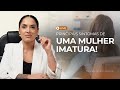 Principais sintomas de uma mulher IMATURA! #LIVE SEGUNDAS INTENCIONAIS 🎯☕️