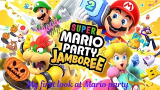 Mario Party Jamboree