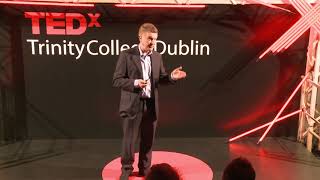 How Dangerous Personality Disorders Are Destroying Democracy | Ian Hughes | TEDxTrinityCollegeDublin