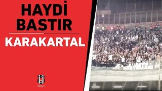 Sana adanmış bütün hayatlar haydi bastır KaraKartal 🦅🦅🦅#BeşiktaşınMaçıVar