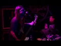 fister live at saint vitus bar jul. 9th 2013 full set